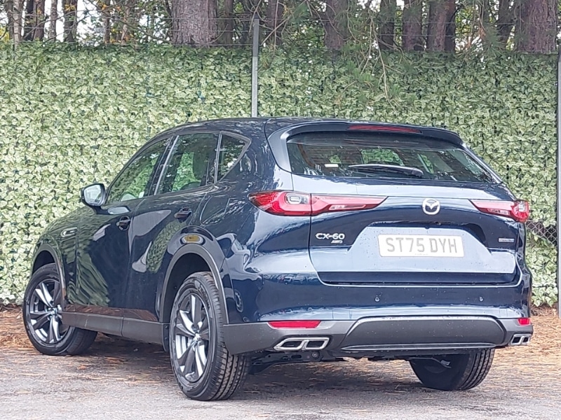 Used Mazda CX-60 2025 for sale - 76145196: Photo 3