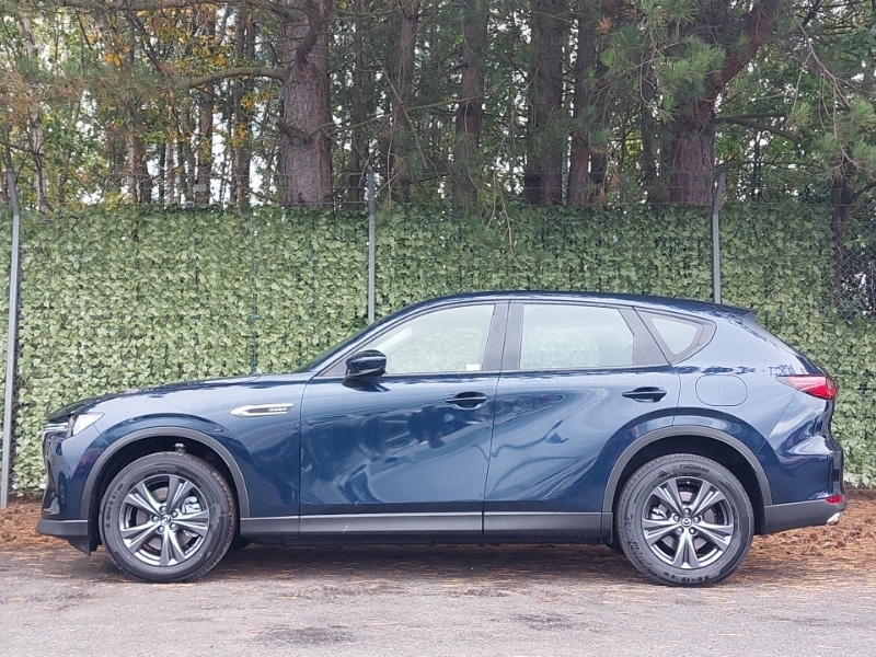 Used Mazda CX-60 2025 for sale - 76145196: Photo 4