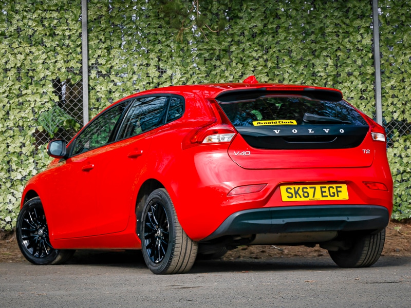 Used Volvo V40 2017 for sale - 77611039: Photo 3