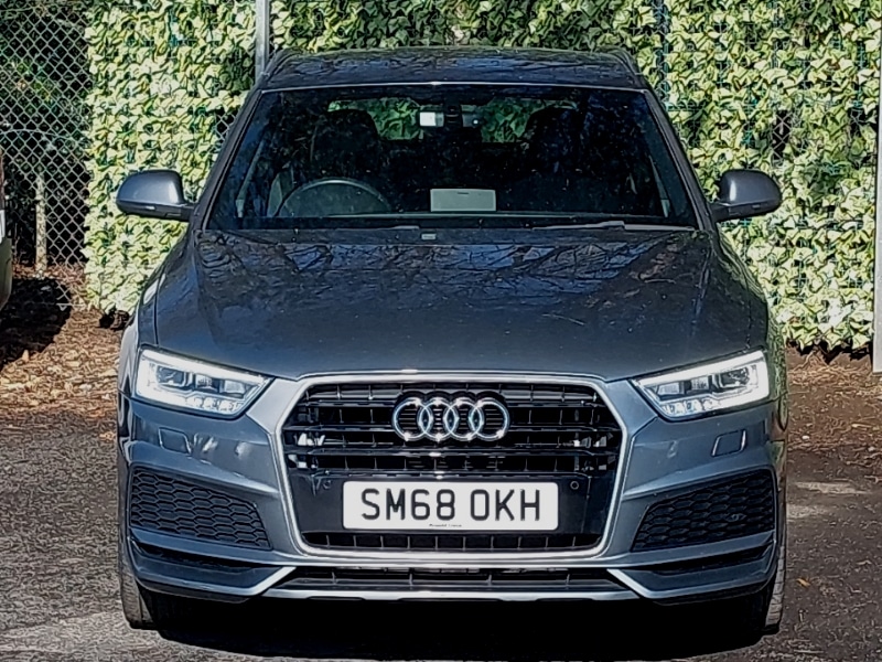 Used Audi Q3 2018 for sale - 78113853: Photo 12