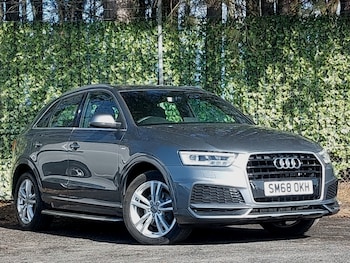 Used Audi Q3 2018 for sale - 78113853: Photo