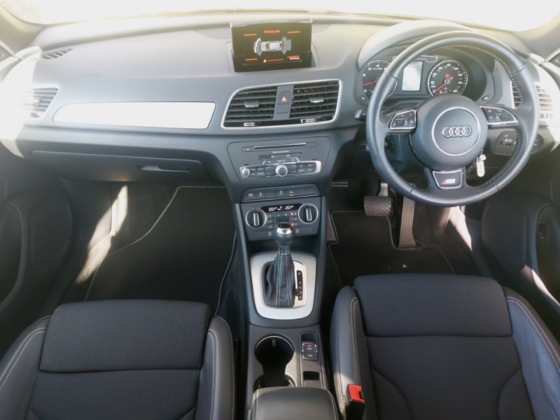 Used Audi Q3 2018 for sale - 78113853: Photo 2