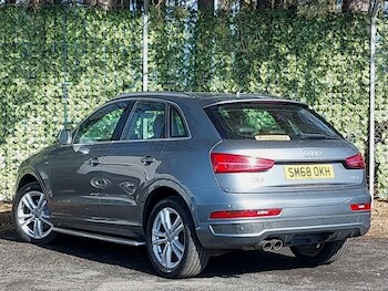 Used Audi Q3 2018 for sale - 78113853: Photo