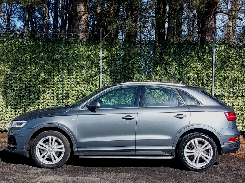 Used Audi Q3 2018 for sale - 78113853: Photo 4