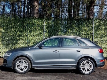Used Audi Q3 2018 for sale - 78113853: Photo