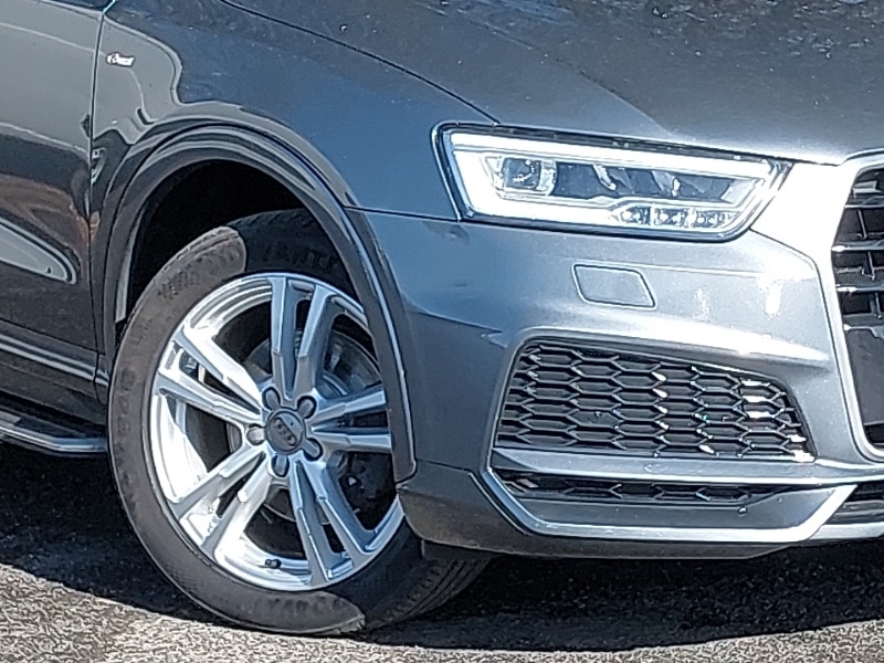 Used Audi Q3 2018 for sale - 78113853: Photo 9