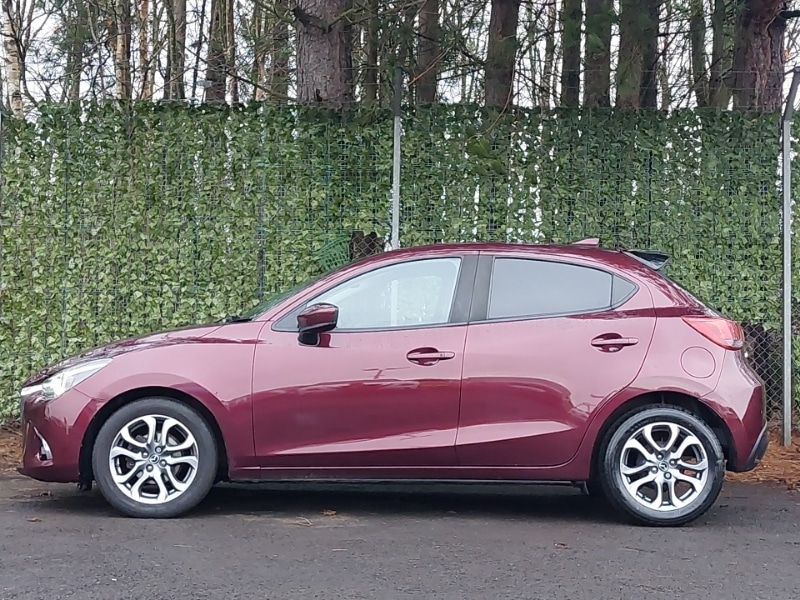Used Mazda Mazda2 2017 for sale - 77503029: Photo 4
