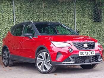 2024 - 1.5 TSI 150 FR Sport 5dr DSG