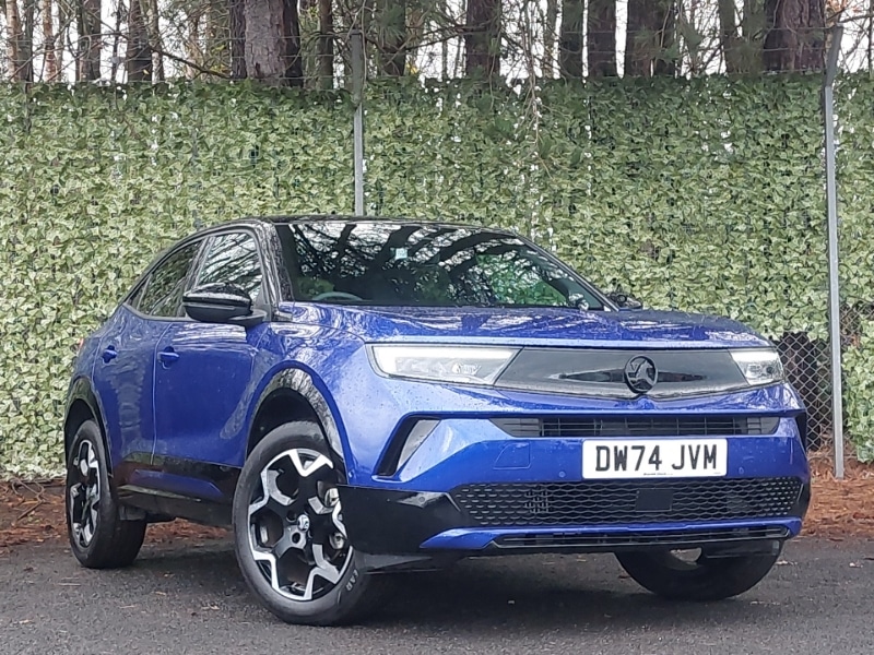 Used Vauxhall Mokka 2025 for sale - 76885555: Photo 1