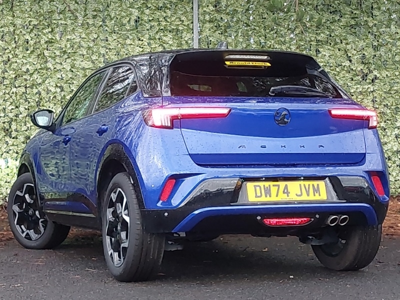 Used Vauxhall Mokka 2025 for sale - 76885555: Photo 3