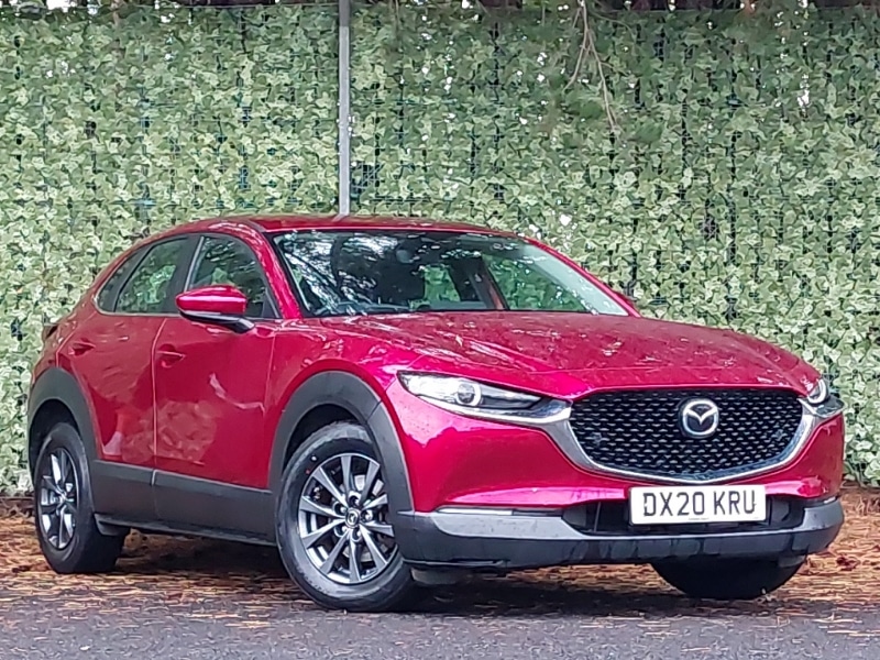 Used Mazda CX-30 2020 for sale - 76166145: Photo 1