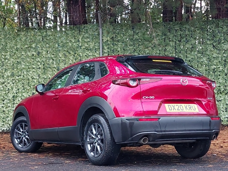 Used Mazda CX-30 2020 for sale - 76166145: Photo 3