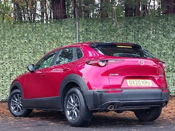 Used Mazda CX-30 2020 for sale - 76166145: Photo 3