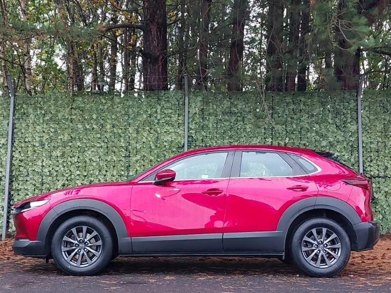 Used Mazda CX-30 2020 for sale - 76166145: Photo 4