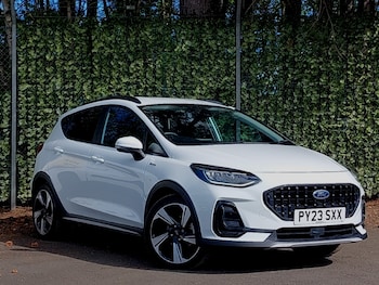 Used Ford Fiesta 2023 for sale - 78594944: Photo