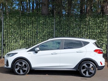 Used Ford Fiesta 2023 for sale - 78594944: Photo