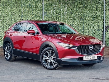 Used Mazda CX-30 2020 for sale - 77722216: Photo