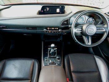 Used Mazda CX-30 2020 for sale - 77722216: Photo