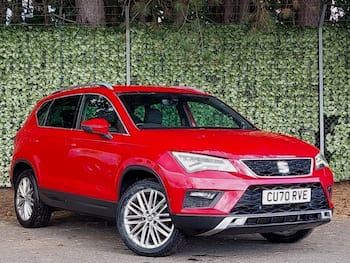 Used SEAT Ateca 2020 for sale - 79673281: Photo