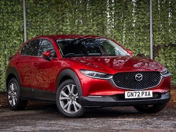 Used Mazda CX-30 2022 for sale - 77366585: Photo