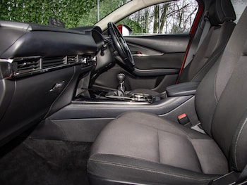 Used Mazda CX-30 2022 for sale - 77366585: Photo