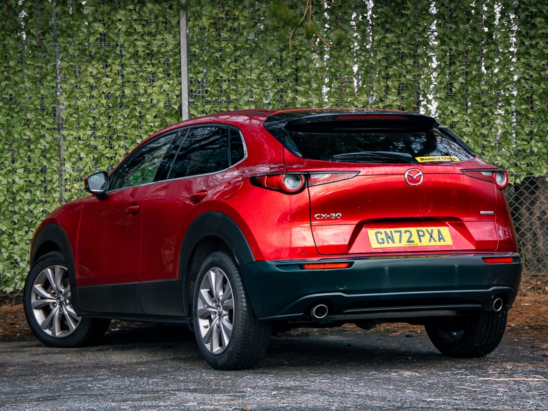 Used Mazda CX-30 2022 for sale - 77366585: Photo 3