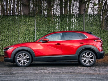 Used Mazda CX-30 2022 for sale - 77366585: Photo