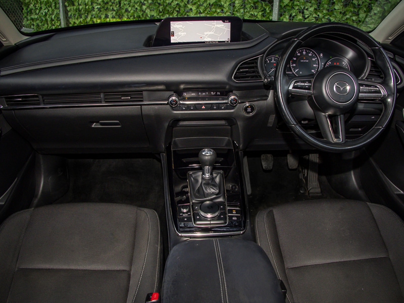 Used Mazda CX-30 2022 for sale - 77366585: Photo 5