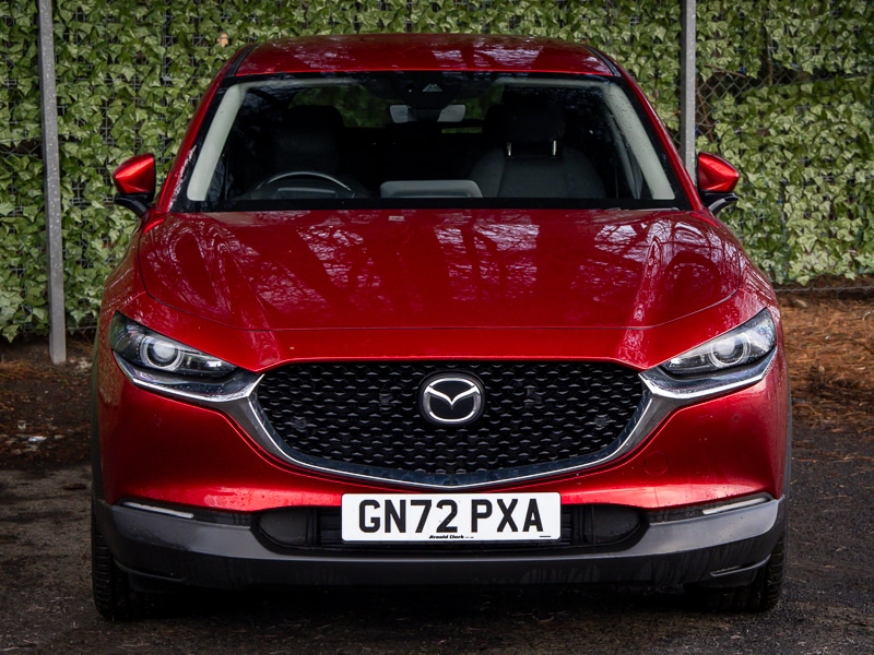 Used Mazda CX-30 2022 for sale - 77366585: Photo 7