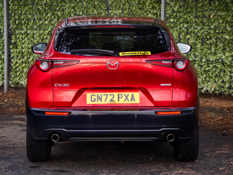 Used Mazda CX-30 2022 for sale - 77366585: Photo 8