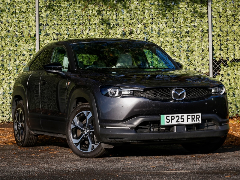 Used Mazda MX-30 2025 for sale - 76907186: Photo 1