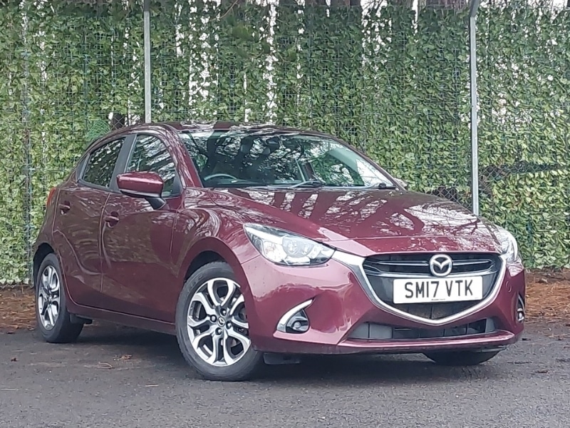 Used Mazda Mazda2 2017 for sale - 77392914: Photo 1