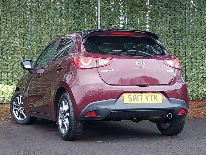 Used Mazda Mazda2 2017 for sale - 77392914: Photo 3