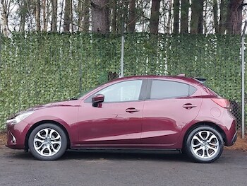 Used Mazda Mazda2 2017 for sale - 77392914: Photo