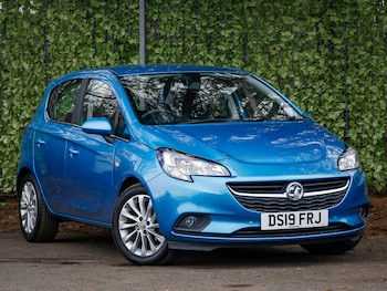 Used Vauxhall Corsa 2019 for sale - 77695001: Photo