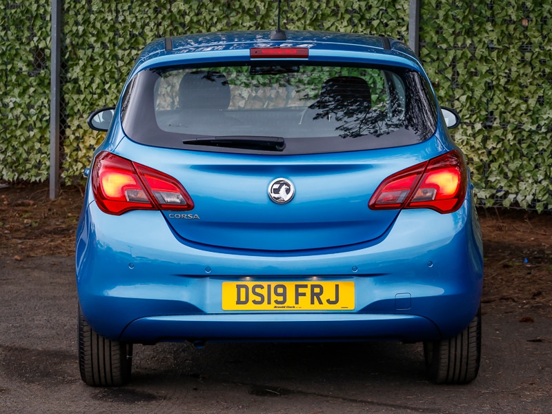 Used Vauxhall Corsa 2019 for sale - 77695001: Photo 9