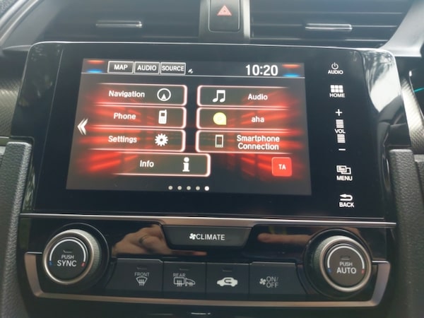 Used Honda Civic 2018 for sale - 76264824: Photo 13