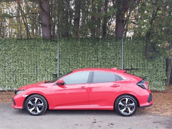 Used Honda Civic 2018 for sale - 76264824: Photo 4