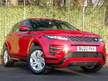 Used Land Rover Range Rover Evoque 2020 for sale - 77004610: Photo