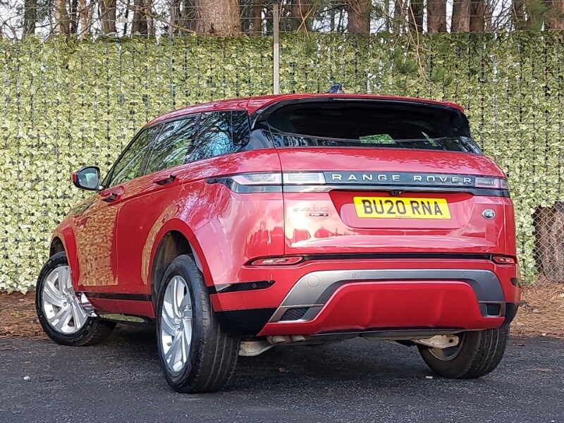 Used Land Rover Range Rover Evoque 2020 for sale - 77004610: Photo 3