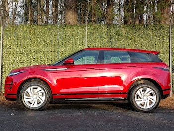 Used Land Rover Range Rover Evoque 2020 for sale - 77004610: Photo