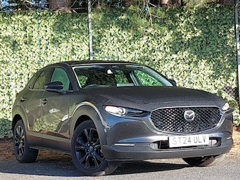 Mazda - CX-30