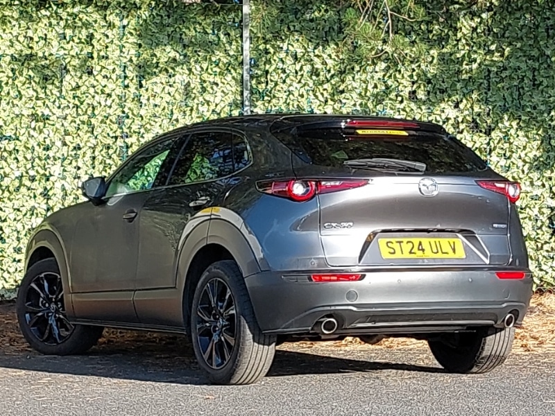 Used Mazda CX-30 2024 for sale - 76103242: Photo 3