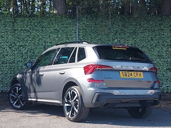 Used Skoda Kamiq 2024 for sale - 75349970: Photo
