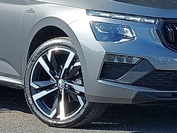 Used Skoda Kamiq 2024 for sale - 75349970: Photo 9