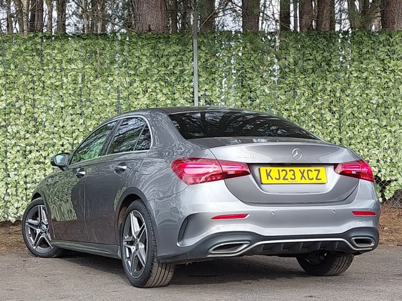 Used Mercedes-Benz A-Class 2023 for sale - 77596805: Photo 3