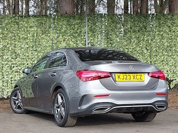 Used Mercedes-Benz A-Class 2023 for sale - 77596805: Photo