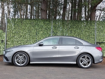 Used Mercedes-Benz A-Class 2023 for sale - 77596805: Photo