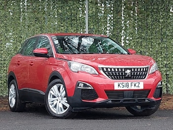 Peugeot 3008 feature image