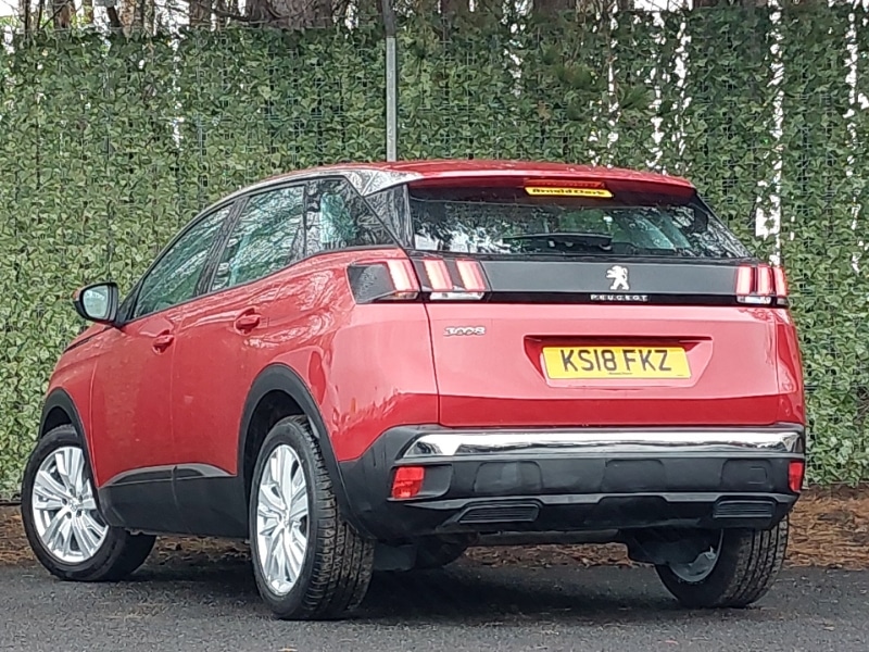 Used Peugeot 3008 2018 for sale - 78099342: Photo 3
